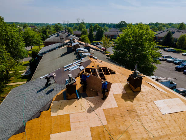 24/7 Emergency Roof Replacement experts in Grove City, PA